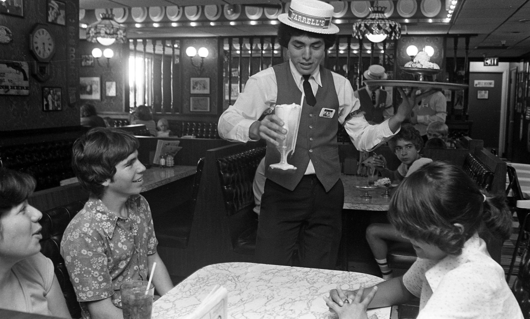 Farrell's Ice Cream